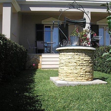 Apartamento Nostimon Emar Lourdata  Exterior foto